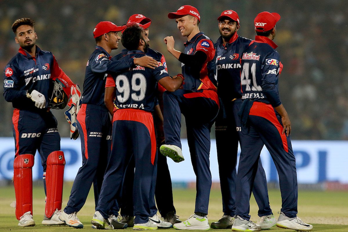 Twitter reacts as Delhi Daredevils finally get a win